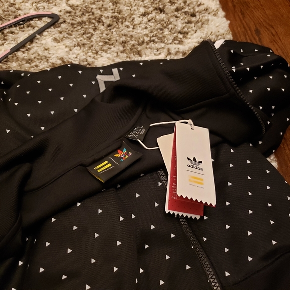 Sold... Adidas pharrell hu track jacket. Japan - Picture 7 of 7